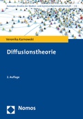 Cover: Diffusionstheorie - Nomos