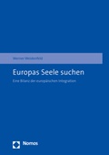 Cover: Europas Seele suchen - Nomos
