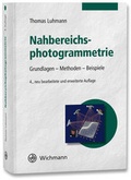 Cover: Nahbereichsphotogrammetrie - Wichmann Verlag