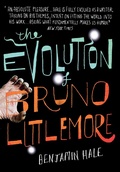 Cover: The Evolution of Bruno Littlemore - Atlantic Books