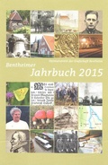Cover: Bentheimer Jahrbuch 2015 - Heimatverein Grafschaft Bentheim e.V.