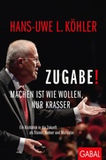 Cover: Zugabe! - GABAL