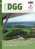 Cover: Maare, Rohstoffe und Bergbaufolgen in der s&auml;chsischen Oberlausitz - Mecke-Druck