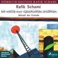 Abbildung von: Ich wollte nur Geschichten erzählen - steinbach sprechende bücher