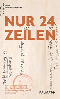 Abbildung von: Nur 24 Zeilen - Palmato Publishing