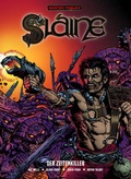 Cover: Sl&aacute;ine 3 - Der Zeitenkiller - Dantes Verlag