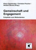 Cover: Gemeinschaft und Engagement - Mercur-Verlag