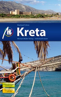 Abbildung von: Kreta Reiseführer Michael Müller Verlag - Michael Müller Verlag