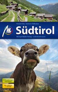 Abbildung von: Südtirol Reiseführer Michael Müller Verlag - Michael Müller Verlag