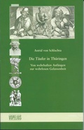 Cover: Die T&auml;ufer in Th&uuml;ringen - Verlag Vopelius