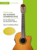Cover: Die moderne Gitarrenschule - Nova MD