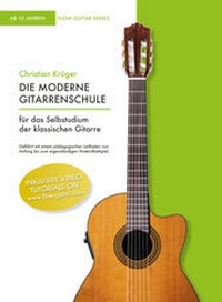 Abbildung von: Die moderne Gitarrenschule - Nova MD