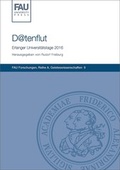 Cover: D@tenflut - FAU University Press