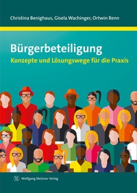 Abbildung von: Bürgerbeteiligung - Wolfgang Metzner Verlag