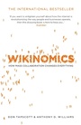 Cover: Wikinomics - Atlantic Books