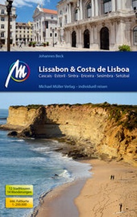 Abbildung von: Lissabon & Costa de Lisboa Reiseführer Michael Müller Verlag - Michael Müller Verlag