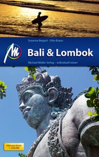 Abbildung von: Bali & Lombok Reiseführer Michael Müller Verlag - Michael Müller Verlag