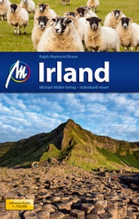 Abbildung von: Irland Reiseführer Michael Müller Verlag - Michael Müller Verlag