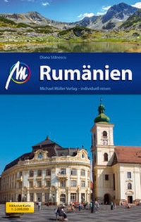 Abbildung von: Rumänien Reiseführer Michael Müller Verlag - Michael Müller Verlag