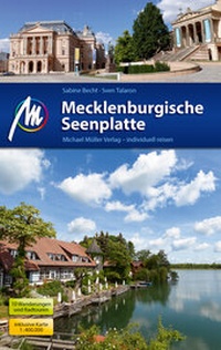 Abbildung von: Mecklenburgische Seenplatte Reiseführer Michael Müller Verlag - Michael Müller Verlag