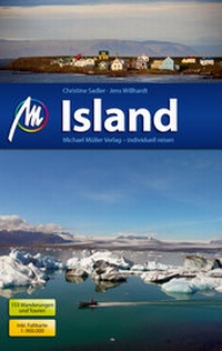 Abbildung von: Island Reiseführer Michael Müller Verlag - Michael Müller Verlag