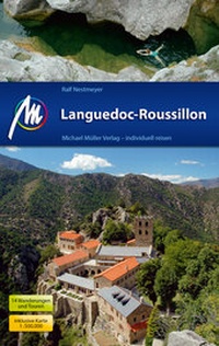 Abbildung von: Languedoc-Roussillon Reiseführer Michael Müller Verlag - Michael Müller Verlag