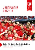 Cover: Jahnplaner 2017/2018 - Forum Verlag