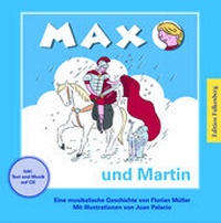 Abbildung von: Max und Martin - Edition Falkenberg