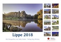 Cover: Kalender Lippe 2018 - Mitzkat, J&ouml;rg