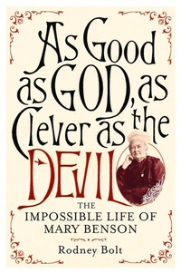 Enlarge image Cover: As Good as God, As Clever as the Devil - Atlantic Books