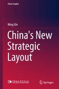 Cover: China's New Strategic Layout - Springer