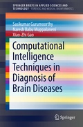 Cover: Computational Intelligence Techniques in Diagnosis of Brain Diseases - Springer