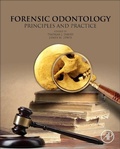 Cover: Forensic Odontology - Academic Press