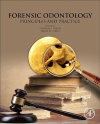 Enlarge image Cover: Forensic Odontology - Academic Press