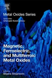 Abbildung von: Magnetic, Ferroelectric, and Multiferroic Metal Oxides - Elsevier