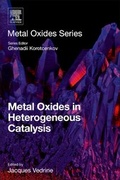 Cover: Metal Oxides in Heterogeneous Catalysis - Elsevier