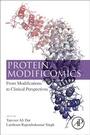 Cover: Protein Modificomics - Academic Press