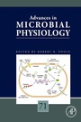Cover: Advances in Microbial Physiology - Academic Press