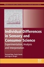 Cover: Individual Differences in Sensory and Consumer Science - Woodhead Publishing Ltd