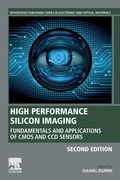 Cover: High Performance Silicon Imaging - Woodhead Publishing Ltd