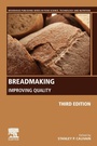 Cover: Breadmaking - Woodhead Publishing Ltd
