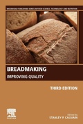 Cover: Breadmaking - Woodhead Publishing Ltd