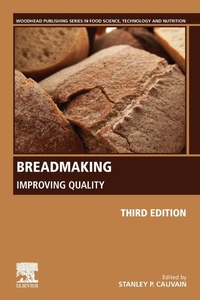 Enlarge image Cover: Breadmaking - Woodhead Publishing Ltd
