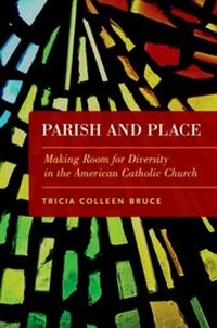 Abbildung von: Parish and Place - OUP eBook
