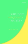 Cover: Why Does Inequality Matter? - Oxford University Press
