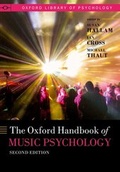 Cover: The Oxford Handbook of Music Psychology - Oxford University Press