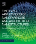 Cover: Emerging Applications of Nanoparticles and Architectural Nanostructures - Elsevier