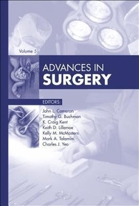 Enlarge image Cover: Advances in Surgery, 2017: Volume 2017 - Elsevier
