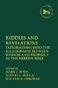 Cover: Riddles and Revelations - T.& T.Clark Ltd