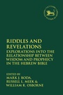 Cover: Riddles and Revelations - T.& T.Clark Ltd